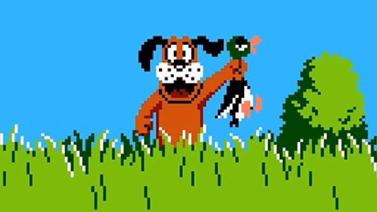 hyperkin duck hunt