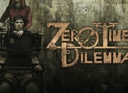 Get a Good Look At Zero Time Dilemma on 3DS