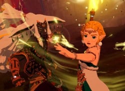 Hyrule Warriors: Age Of Imprisonment 'Treasure Box' Set Revealed For Japan