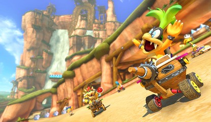 Mario Kart 8 Accused Of Poor Sales Potential, Ruining Battle Mode And Racism