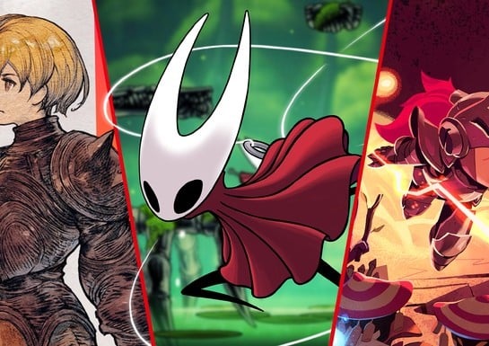 100 Switch 1 & 2 Games To Check Out In Nintendo's Holiday eShop Sale (UK)