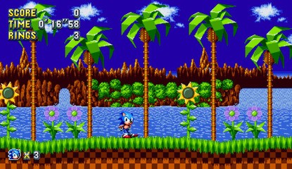 Getting Into a Spin With Sonic Mania