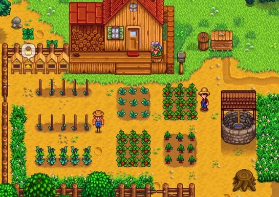 Stardew Valley's New Update For Nintendo Switch 2 Is Now Live