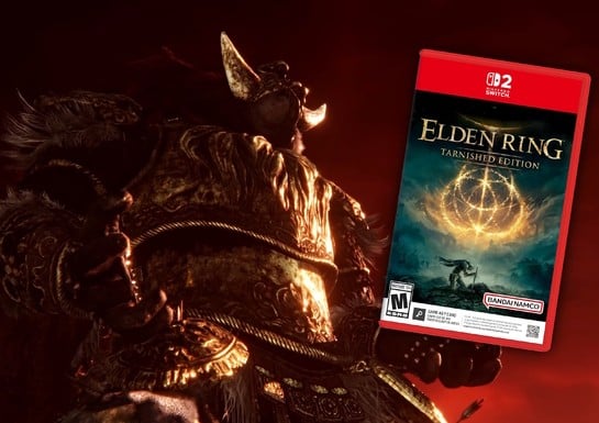 Looks Like 'Elden Ring' Will Be A Pricey Game-Key Card Release On Switch 2
