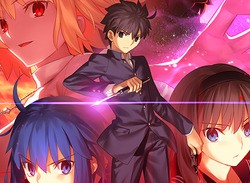 Visual Novel Fighter Melty Blood: Type Lumina Adding 4 New DLC Characters