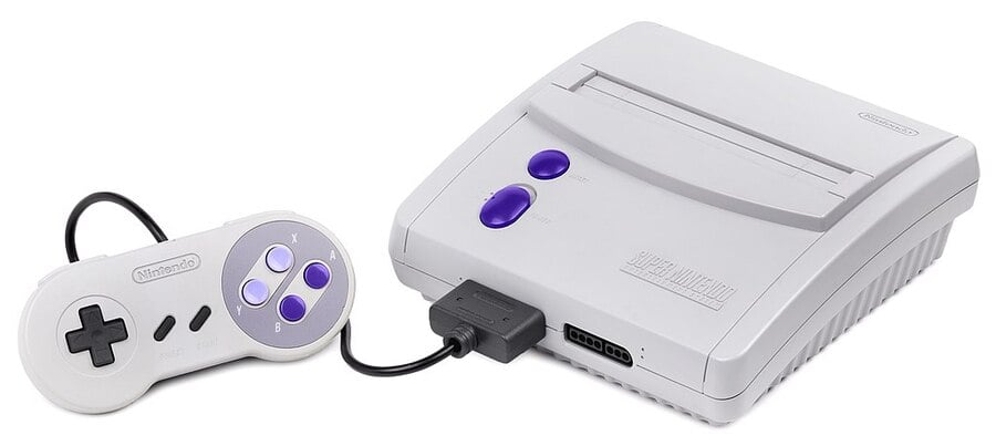 1024px SNES Model 2 Set