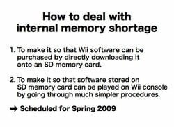 Wii Storage Solution - Not as good as it sounds?