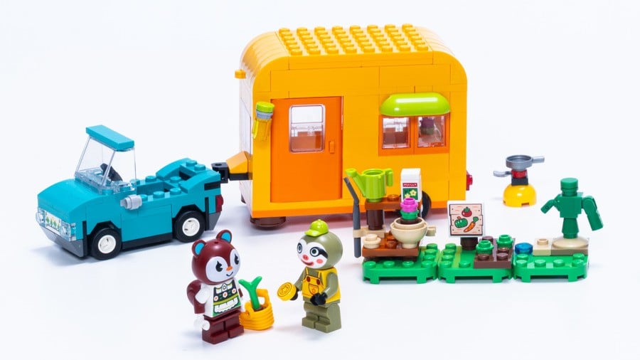 Animal Crossing Lego