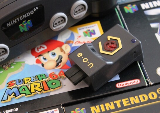 New N64 Mod Combines The Worlds Of Super Mario 64 And Banjo-Kazooie