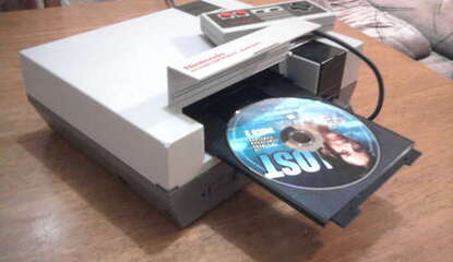 The First Nintendo Console to Play DVDs was the NES