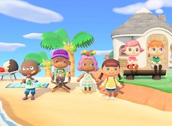 Animal Crossing: New Horizons Fends Off GTA V For Another Week At Number One