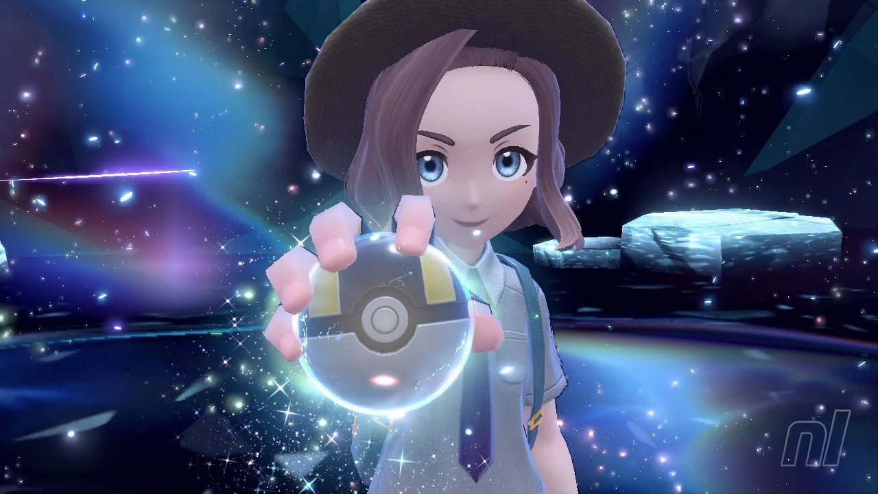 Pokémon Scarlet & Violet Saves Its Worst Bugs For Online Raids