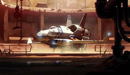 Rebel Galaxy Outlaw - Deliciously Daring Dogfighting In The Depths Of Space