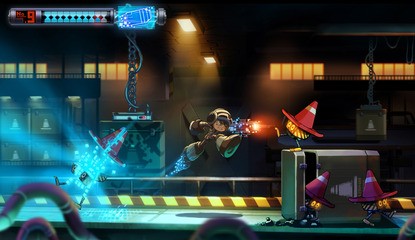 Keiji Inafune Won't Rule Out Publishing Mighty No. 9 With Capcom