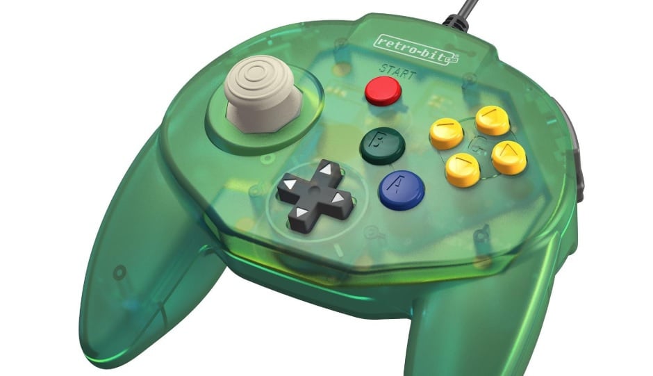 Gallery: Here's How The Switch Online N64 Controller Compares To The Real  Thing
