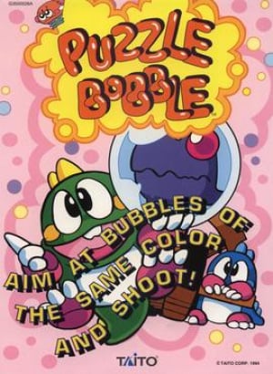 ACA NEOGEO PUZZLE BOBBLE