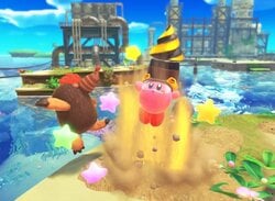 34 Glorious New Screenshots Of Kirby And The Forgotten Land