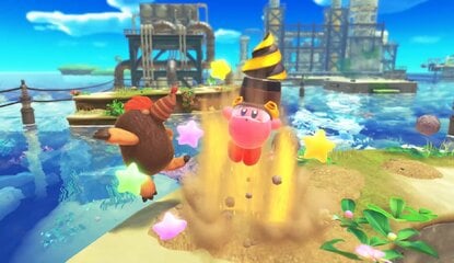 34 Glorious New Screenshots Of Kirby And The Forgotten Land