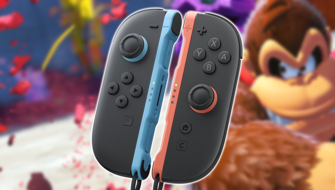 Nintendo Switch 2: Joy-Con Differences - How Do The New