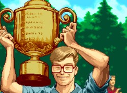 The Greatest Arcade Golf Game Ever Made Is Coming To Nintendo Switch This Week