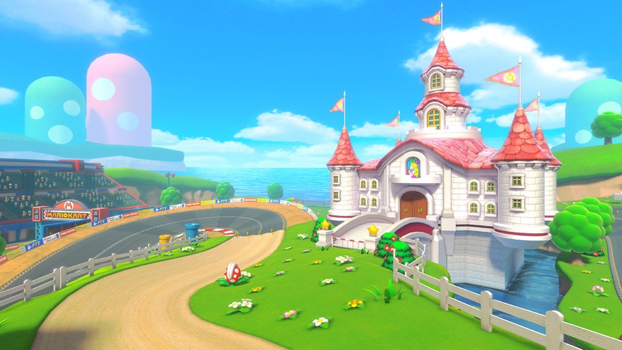 Mario Kart 8 Deluxe Booster Course Pass Wave 4
