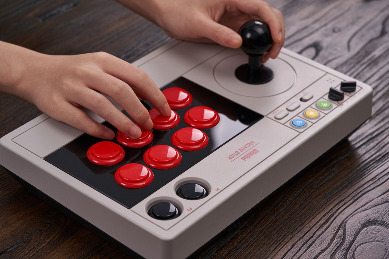Top Nintendo Switch Arcade Sticks 2023 - The Arcade Stick