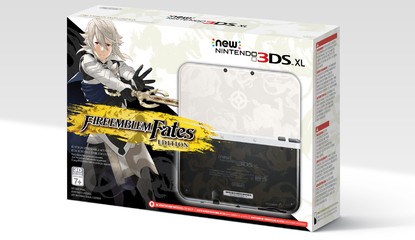 Fire Emblem Fates New Nintendo 3DS XL Model Confirmed, Along With DLC Details