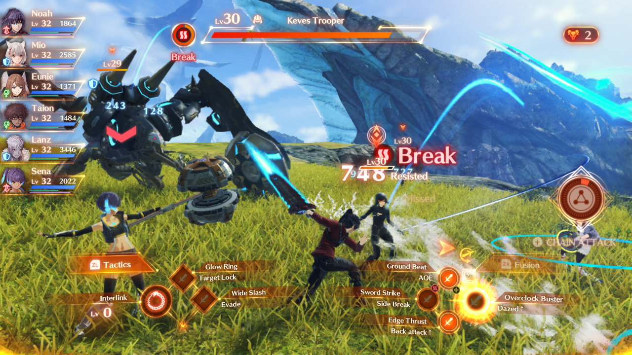 Xenoblade Chronicles 3 Review - A Brilliant RPG - MonsterVine