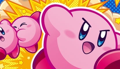 Kirby Mass Attack (Wii U eShop / DS)