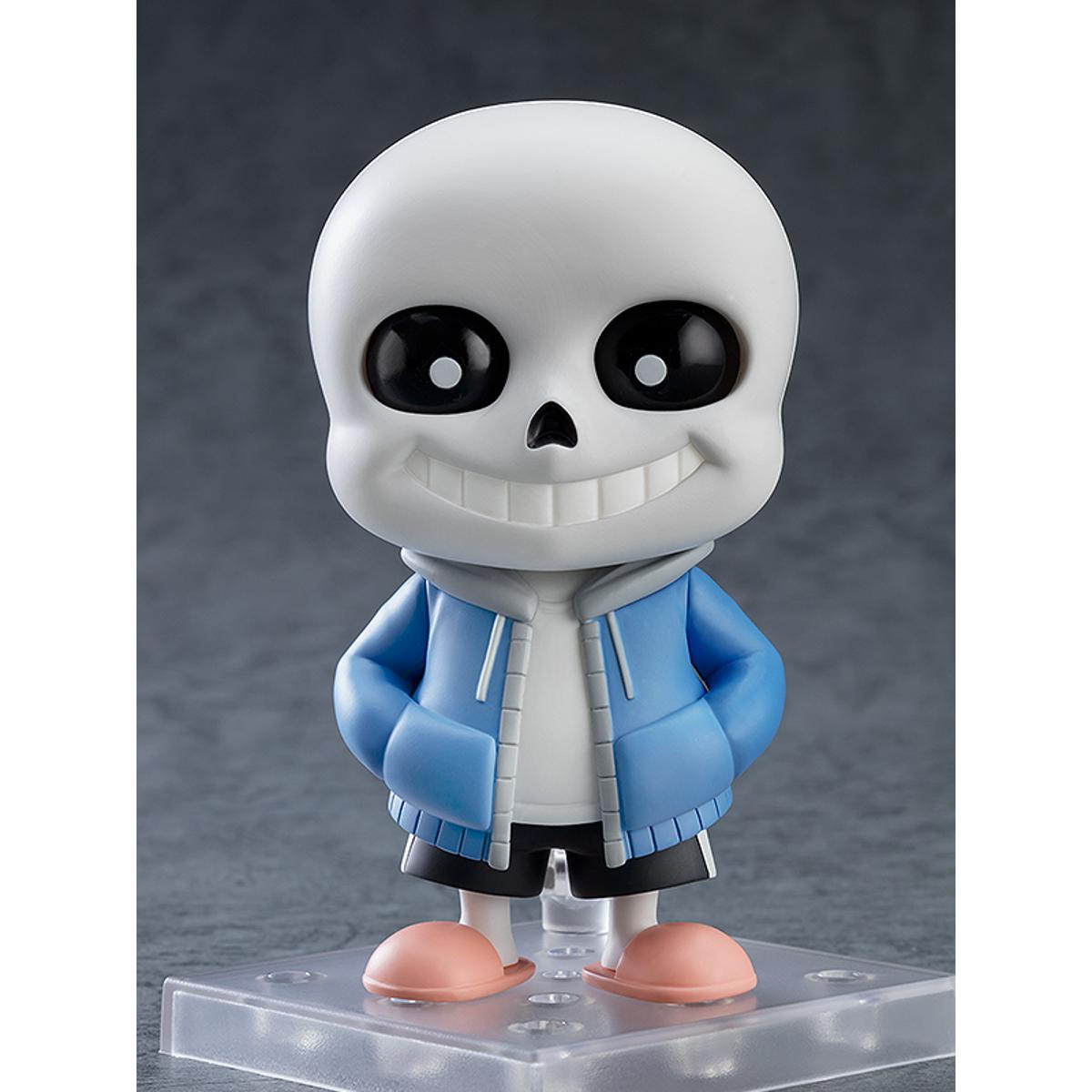 Good Smile Is Releasing Sans And Papyrus Undertale Figures Pre Orders 