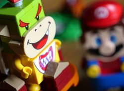 What Do You Think Of Lego Super Mario, Then?