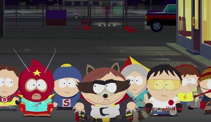 South Park: The Fractured But Whole Brings Its NSFW Antics To Switch On 24th April