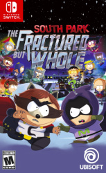 South Park: The Fractured But Whole Cover