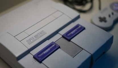 The Super Nintendo Is 25 Years Old Today
