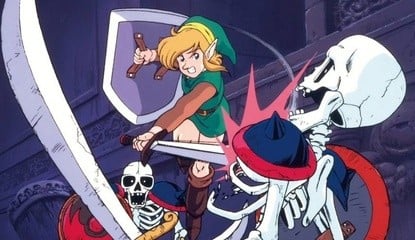 Zelda: A Link To The Past Artwork "Brought To Life" In Absolutely Stunning Animation