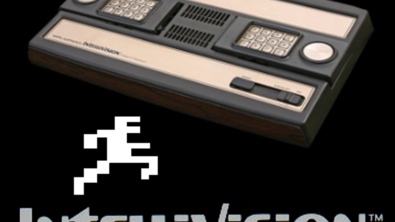 任天堂拒絕dsiware的Intellivision Lives