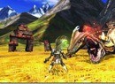Monster Hunter 4 Continues to Devour Competition in Japan