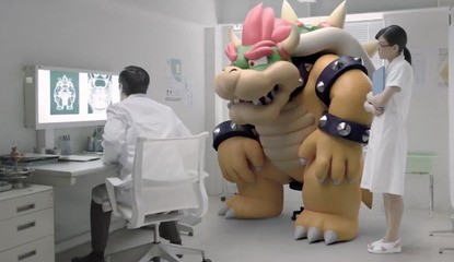 Bowser Gets A Scary Check-Up In The Latest Mario & Luigi: Bowser’s Inside Story Trailer