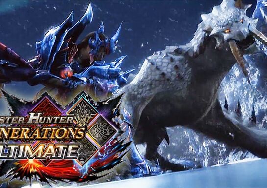Why I Prefer Monster Hunter Generations Ultimate To World