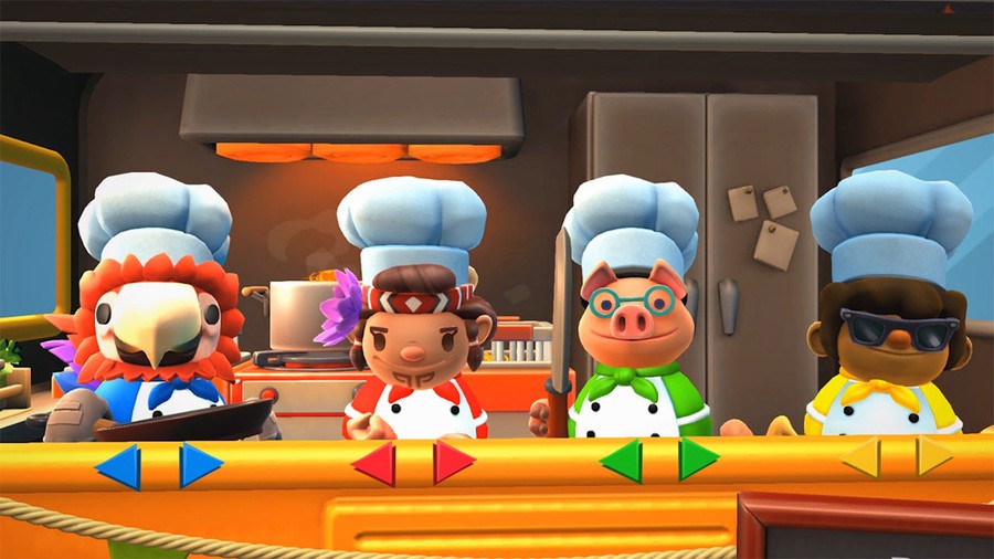 The new chefs