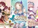The Atelier Mysterious Trilogy Deluxe Pack Launches Today, New Trailer