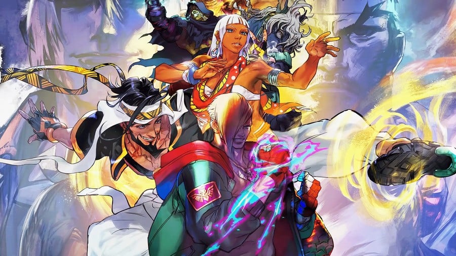 Street Fighter 6