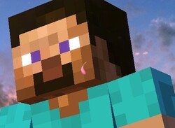 Minecraft's Steve Gets His Beard Back, Confirming It Was Never A Smile