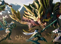 Monster Hunter Rise Has Now Shipped Over 8 Million Units Worldwide