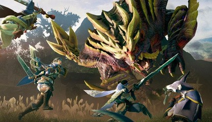 Monster Hunter Rise Has Now Shipped Over 8 Million Units Worldwide