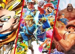 Best Nintendo Switch Fighting Games
