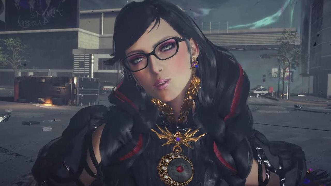 Bayonetta 2 Review Thread - Metacritic: one billion-hit combo, buy