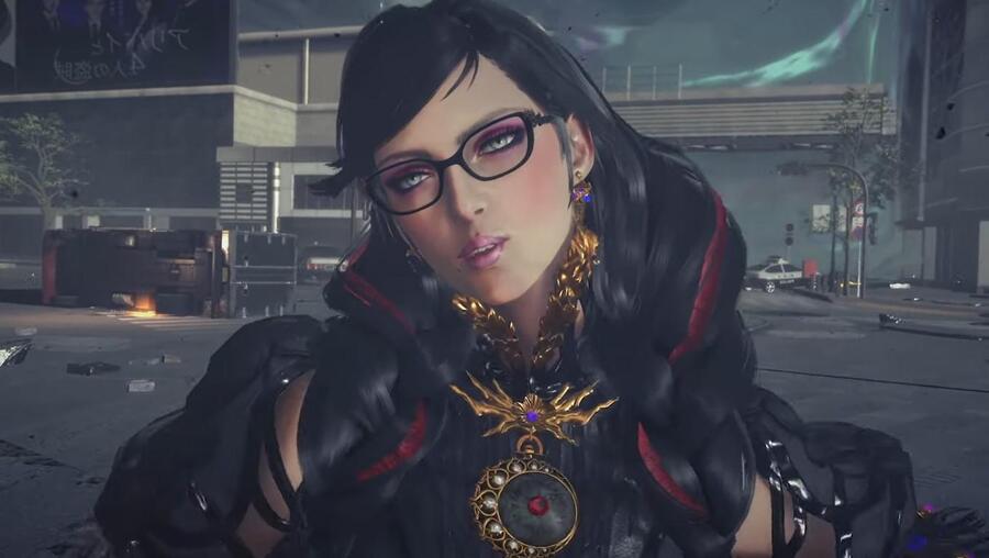 Bayonetta 3