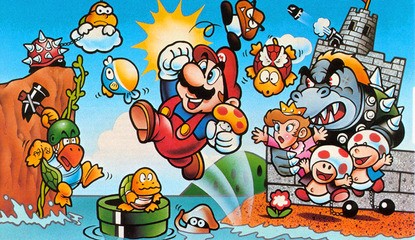Decade-Old Japanese Shigeru Miyamoto Interview Shows How Super Mario Bros. Helped Save the NES