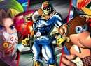Every Nintendo Switch Online N64 Game Ranked